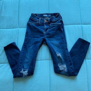 Old Navy skinny jeans